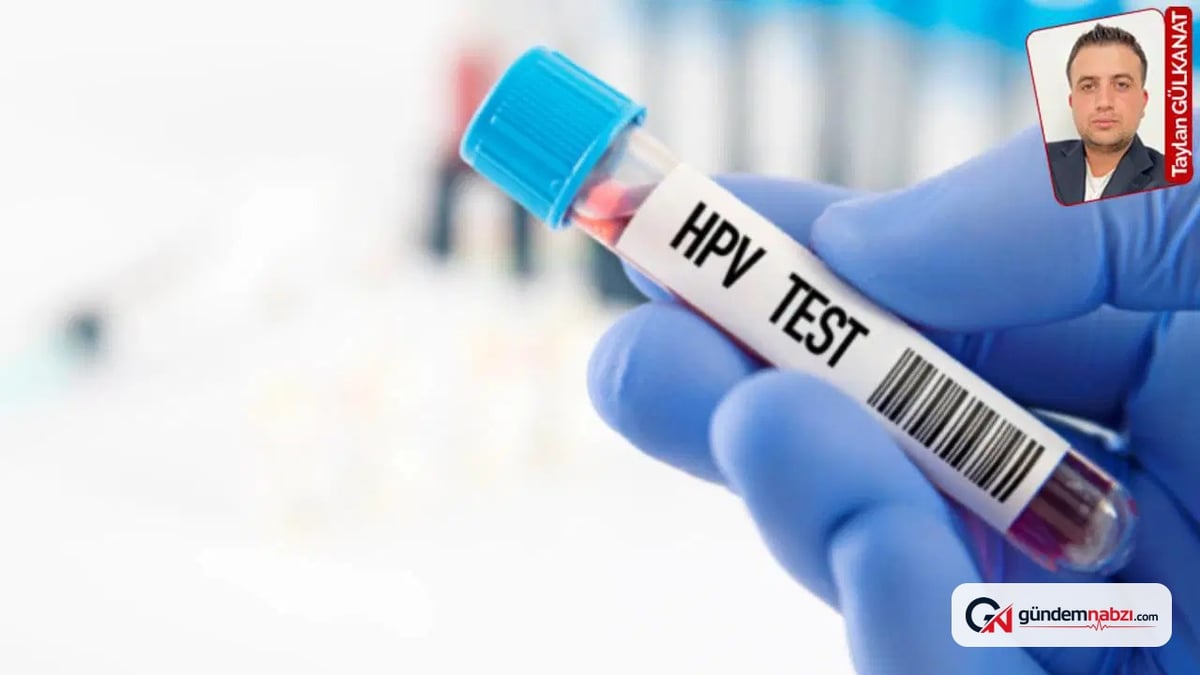 Genel Sağlık-İş Başkanı Uğur, HPV açıklamasına tepki gösterdi