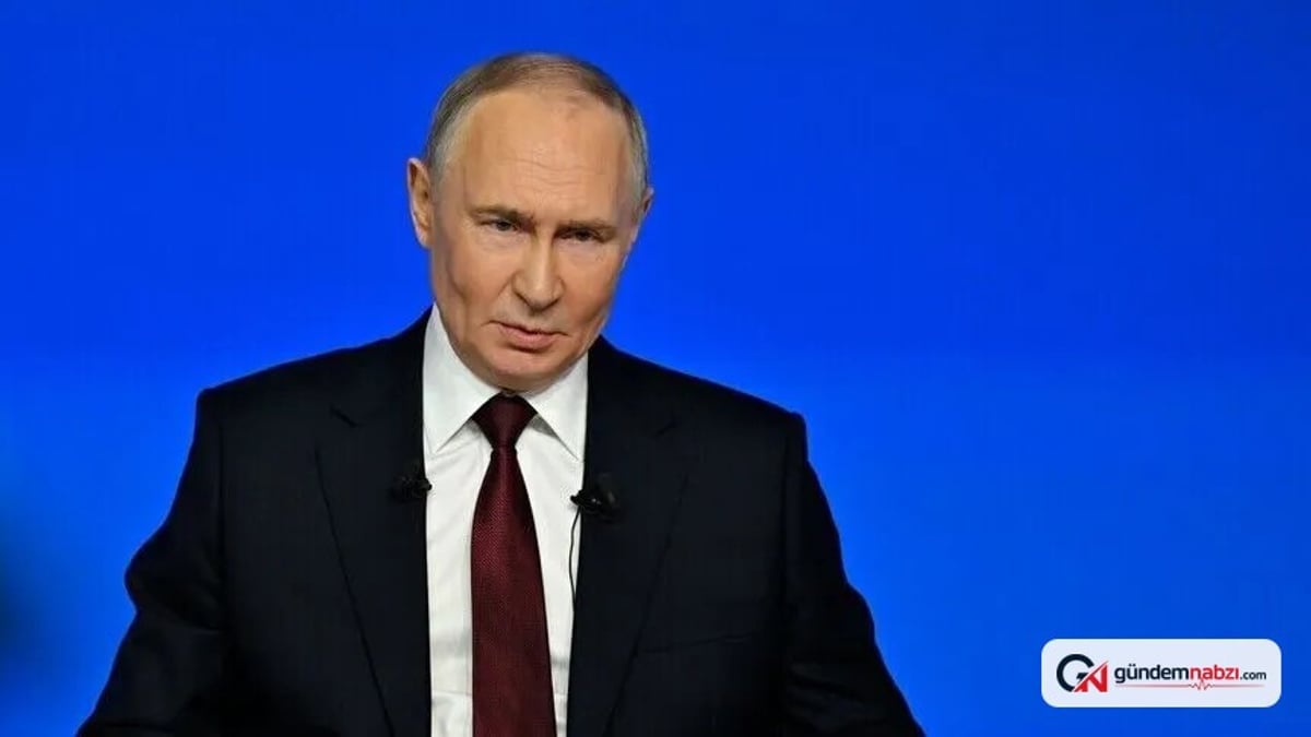 Putin: Ukrayna Pandora’nın kutusunu açtı