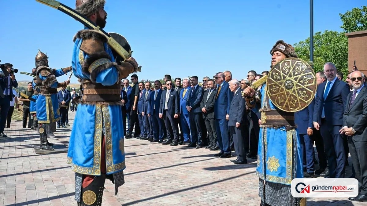 Malazgirt Zaferi'nin 955. yıldönümü Bitlis Ahlat'ta kutlanacak