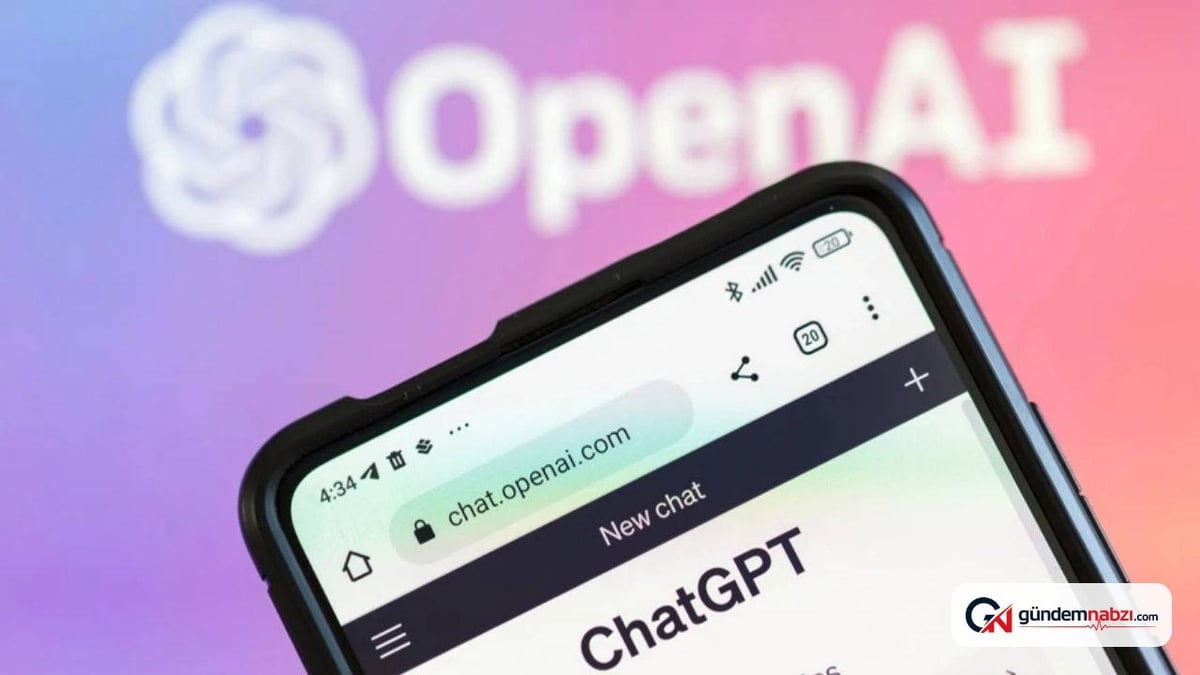 OpenAI ChatGPT sohbetlerine parmak izi kilidi ekleyebilir