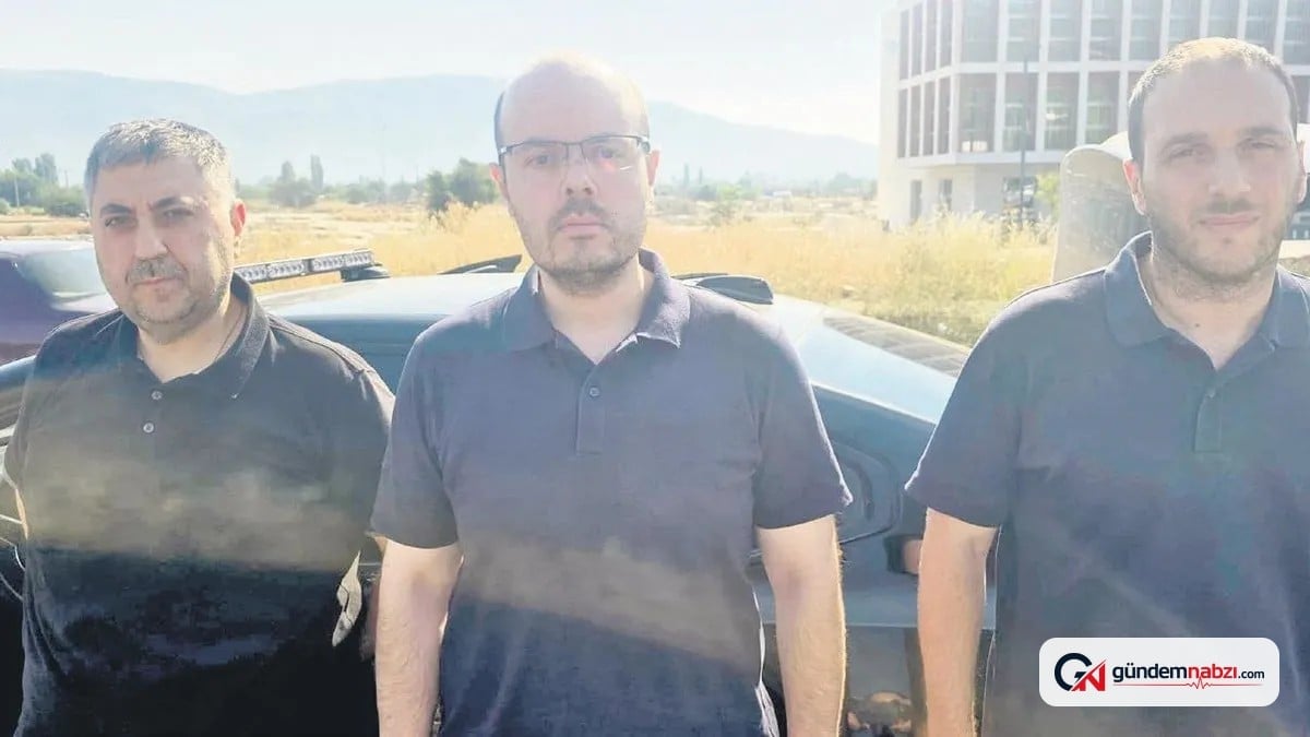 Kuriş örgütüne yönelik operasyon: 9 şüpheli gözaltına alındı