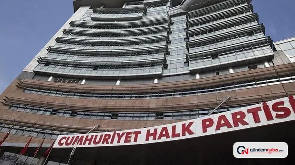 CHP'li 81 il başkanı Ankara'da toplanıyor