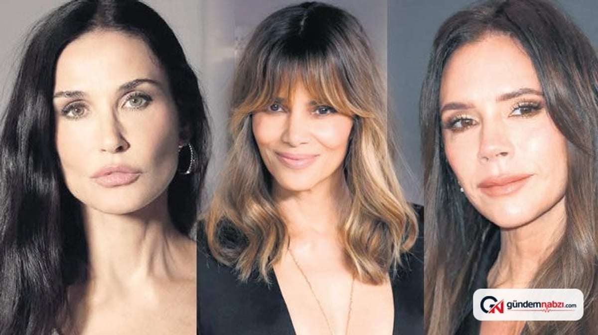 Hollywood yıldızlarının yeni güzellik trendi maskeler oldu