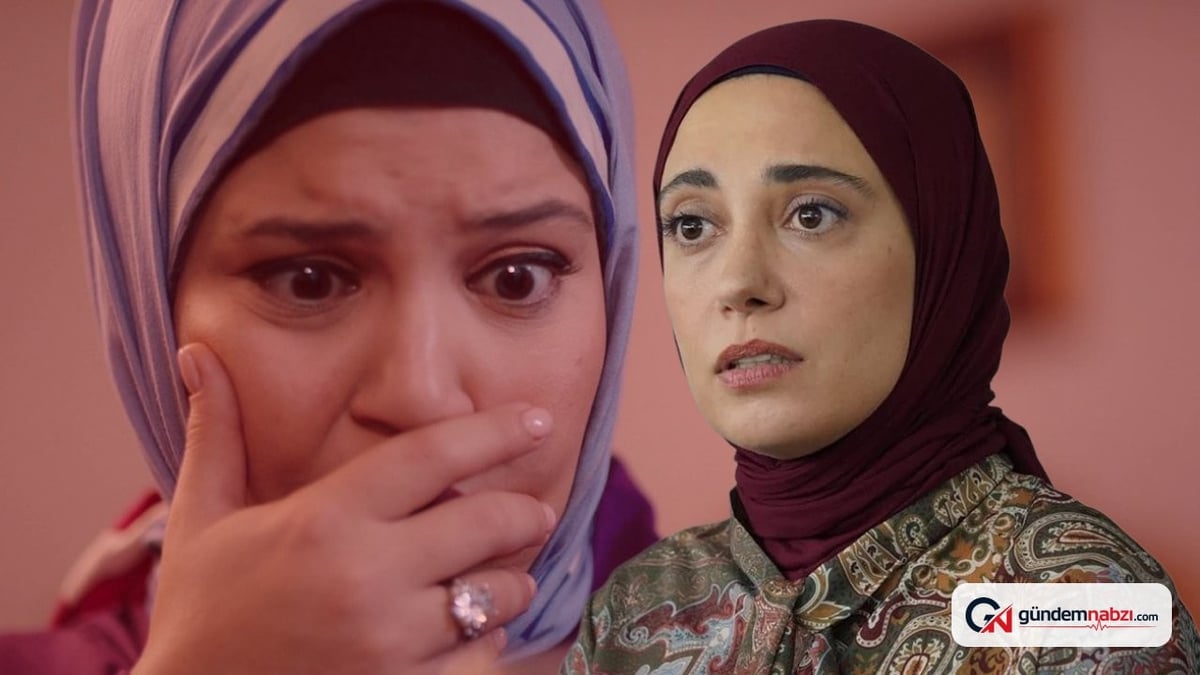 Ceren Karakoç Kızılcık Şerbeti'nden ayrıldı