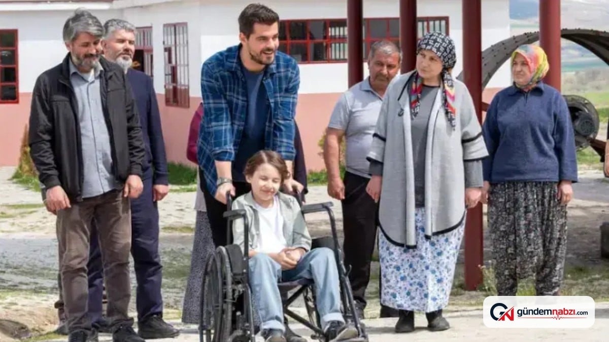 Nursena Say Gönül Dağı kadrosuna katıldı