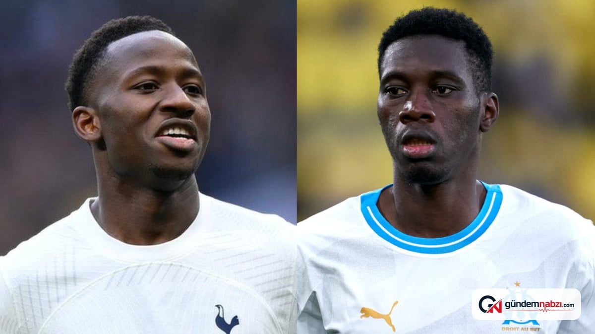 Galatasaray, İsmaila Sarr ve Pape Matar Sarr için teklif yaptı