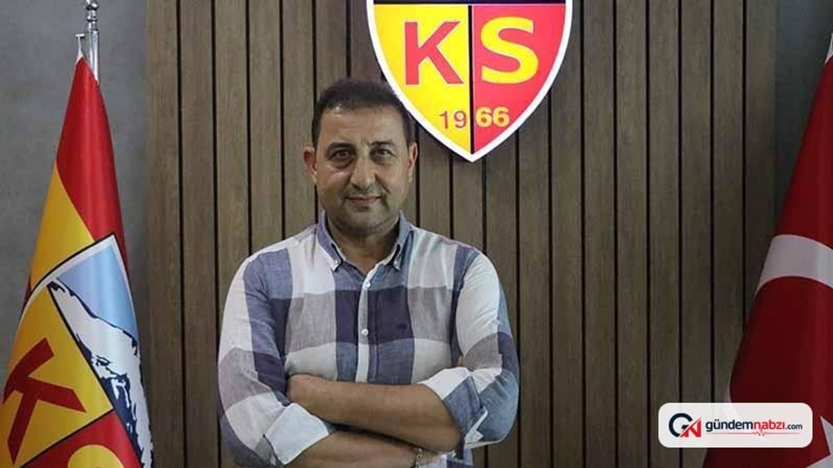 Kayserispor Sportif Direktörü İçgül: Her maçı final havasında oynamalıyız