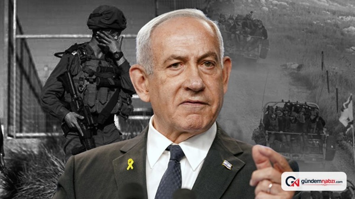 Netanyahu ABD yardım paketini yarıya indirdi