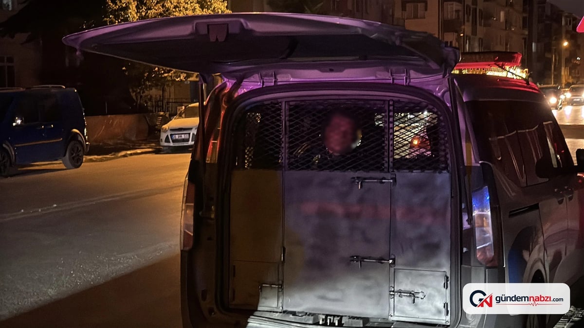 Eskişehir'de trafikte yol kesen sürücüye 180 bin lira ceza