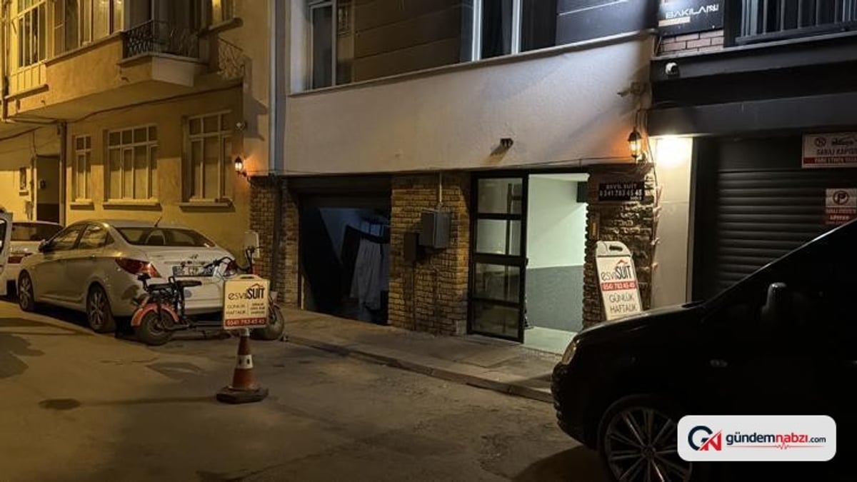 Eskişehir'de ölen kişinin kimliğiyle daireye girmek isteyen şüpheli yakalandı