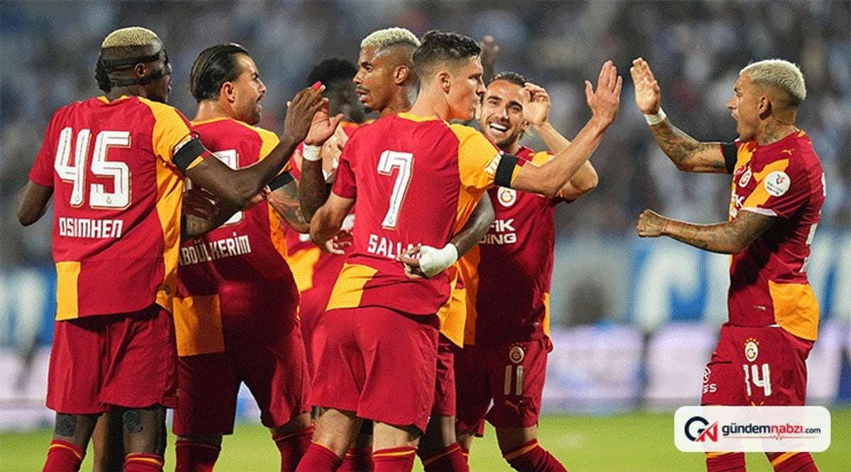 Sallai'ye Premier Lig'den takip