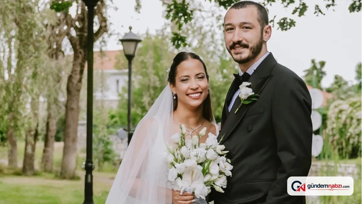 Ayşe Nazlı Yumlu'dan eşiyle yeni romantik kareler geldi