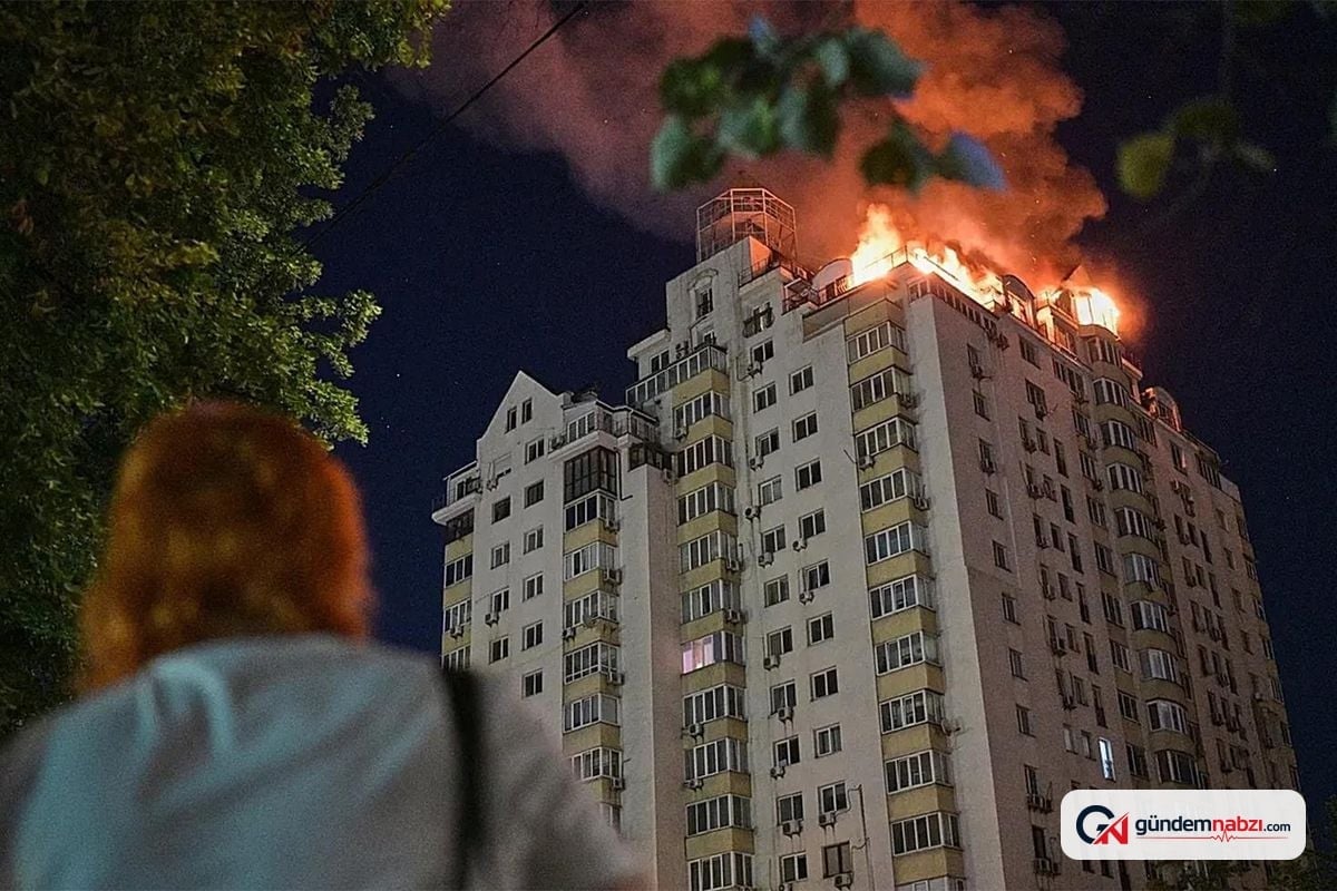 Ukrayna'nın Rusya'ya düzenlediği İHA saldırılarında 10 kişi öldü