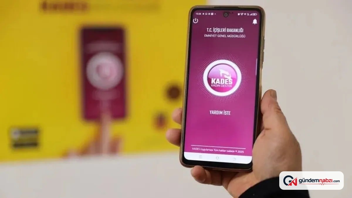 KADES uygulaması 10 milyon indirilmeye ulaştı