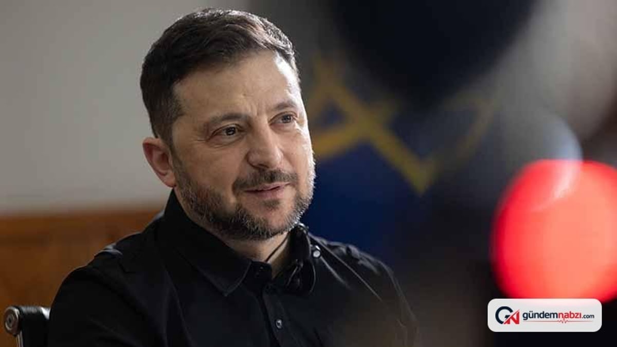 Zelenskiy kış için 360 Patriot füzesi talep etti