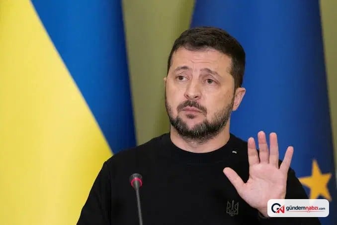 Zelenski: Rusya ve Çin Starlink benzeri sistem geliştiriyor
