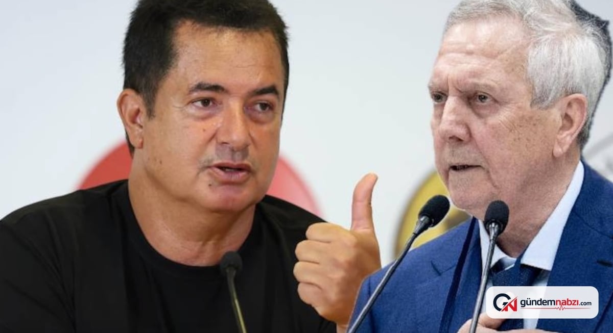 Ilıcalı, Aziz Yıldırım'a Galatasaray yanıtı verdi