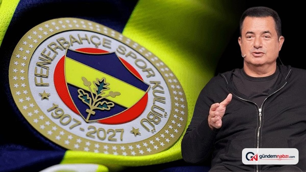 Fenerbahçe'den Acun Ilıcalı ve 217 numaralı loca açıklaması