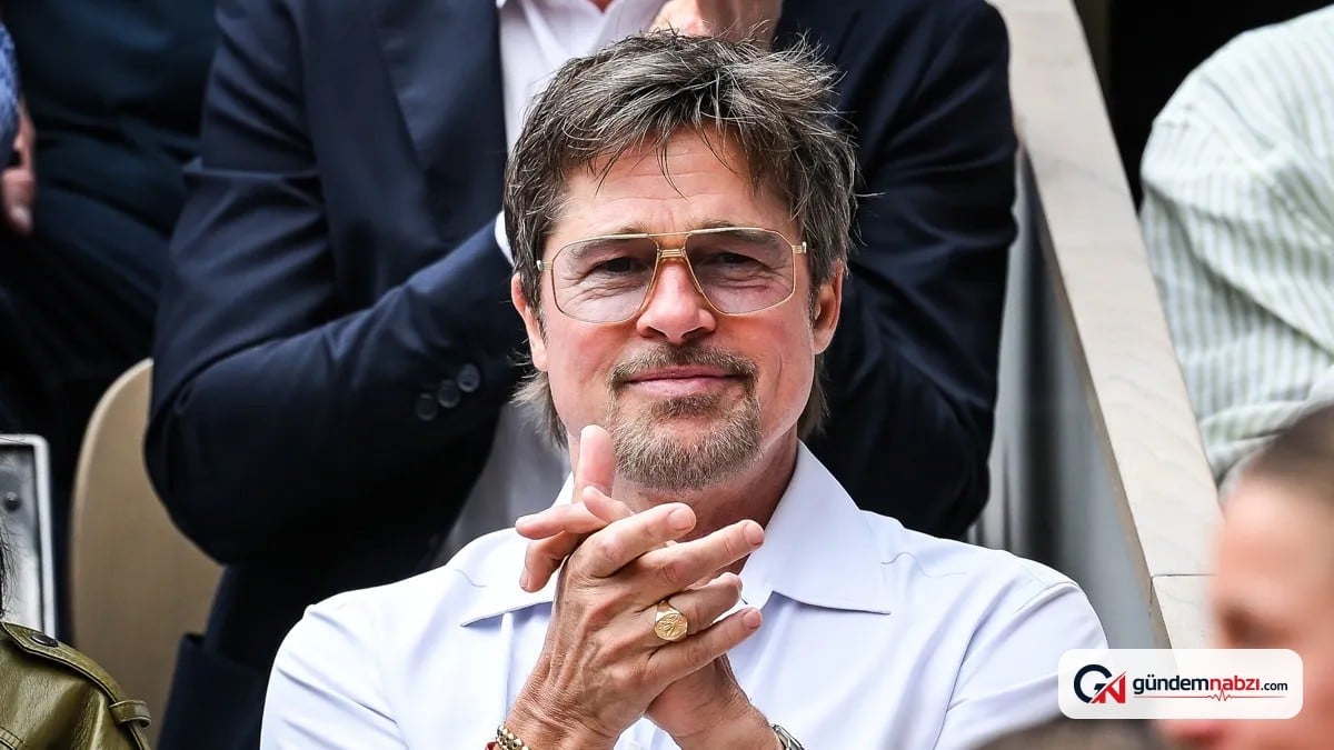 Brad Pitt'in kızı Vivienne soyadını silmek için ihtarname yayımladı