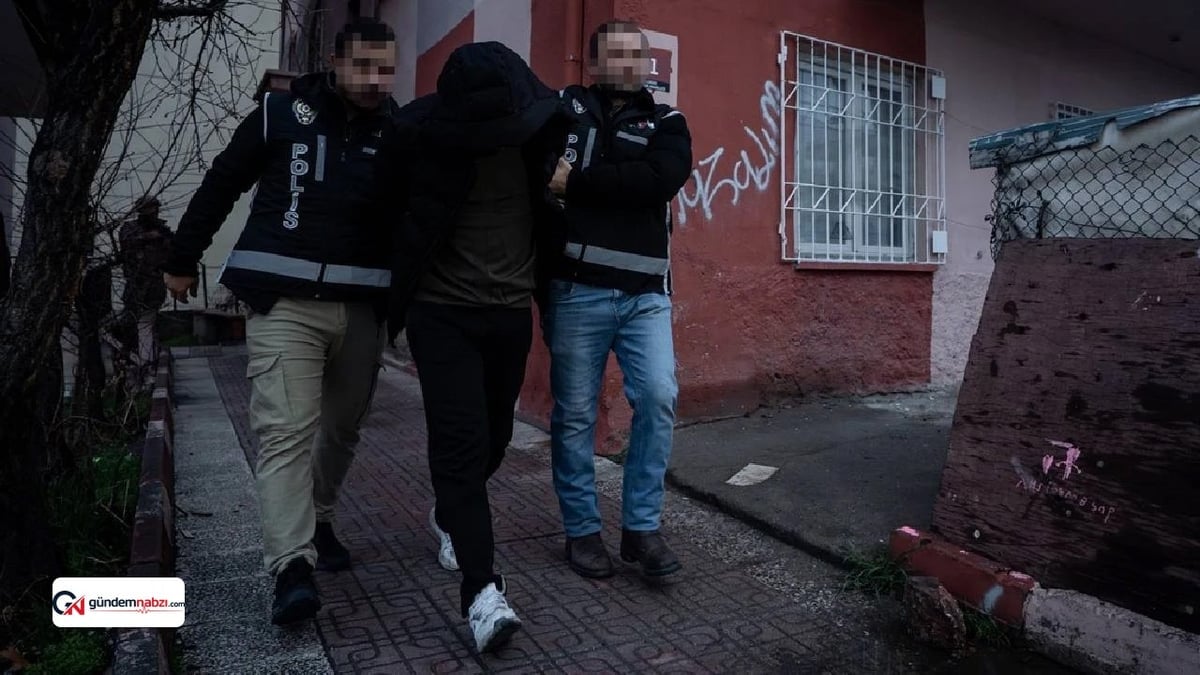 Ankara'da son üç ayda düzenlenen operasyonlarda 743 şüpheli yakalandı