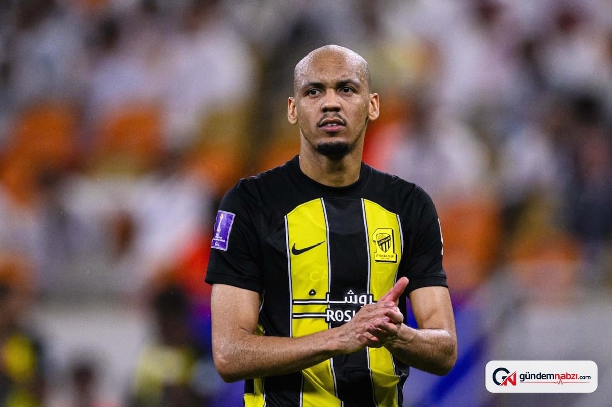 Fabinho yarın Trabzon'a inecek