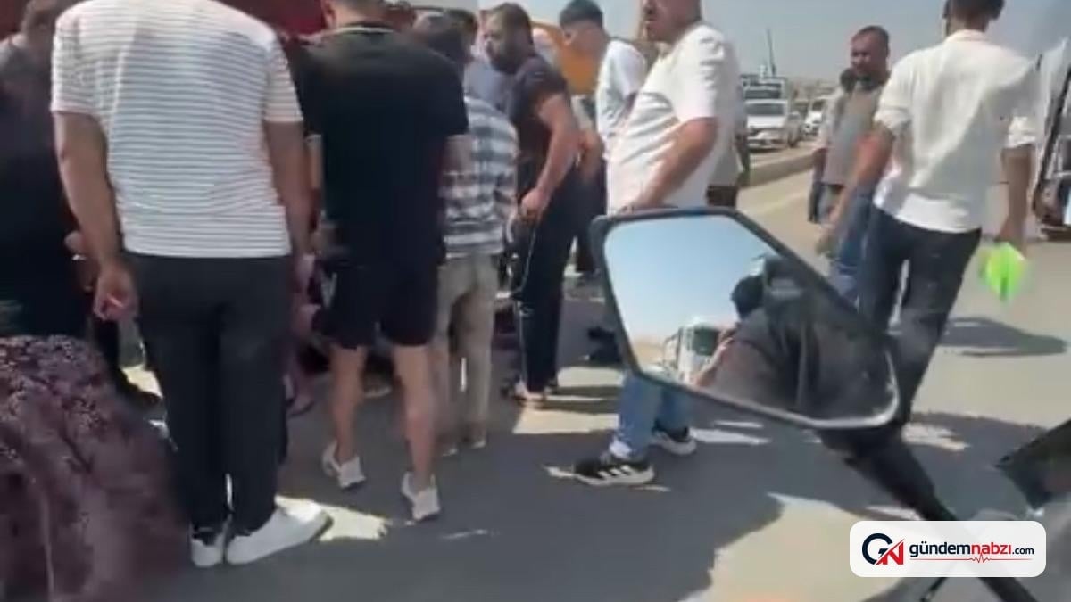 Siirt Kurtalan'da çocuğa otobüs çarptı