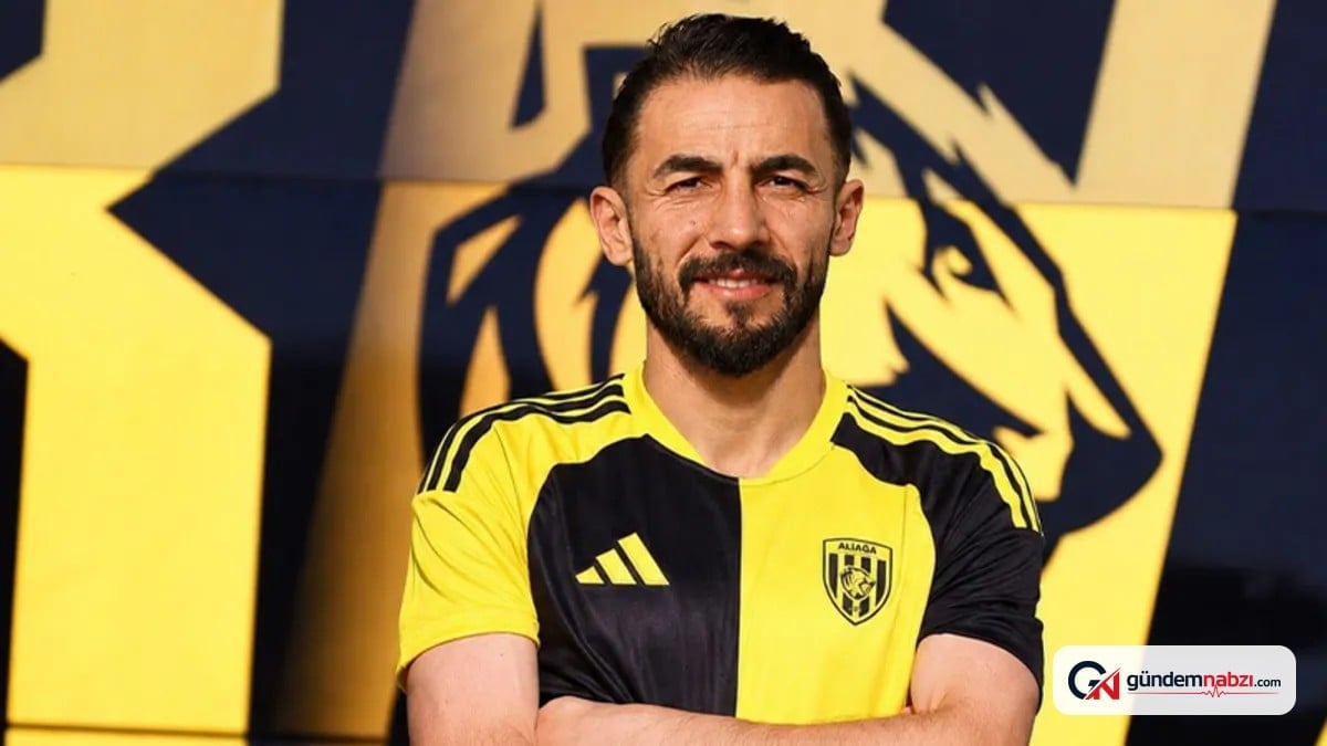 Hamza Gür, Aliağa FK ile sözleşme imzaladı