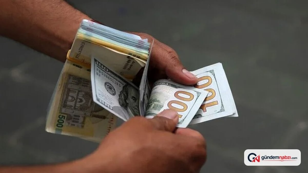 İran'da para birimi değer kaybetti: 1 dolar 200 bin tümen oldu