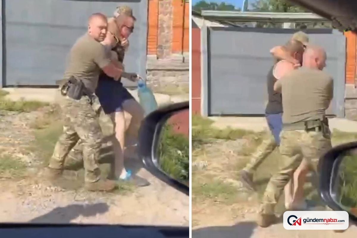 Ukrayna, artan askeri kayıplar nedeniyle zorla asker alımını artırıyor