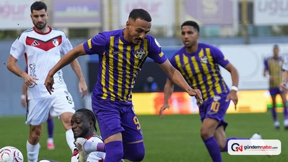 Eyüpspor evinde Gaziantep FK'yı ağırlıyor