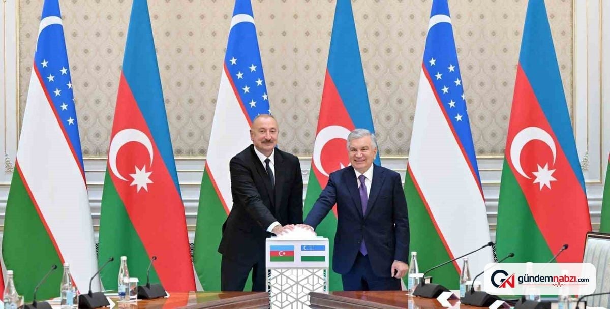 Mirziyoyev: Azerbaycan güvenilir müttefikimizdir