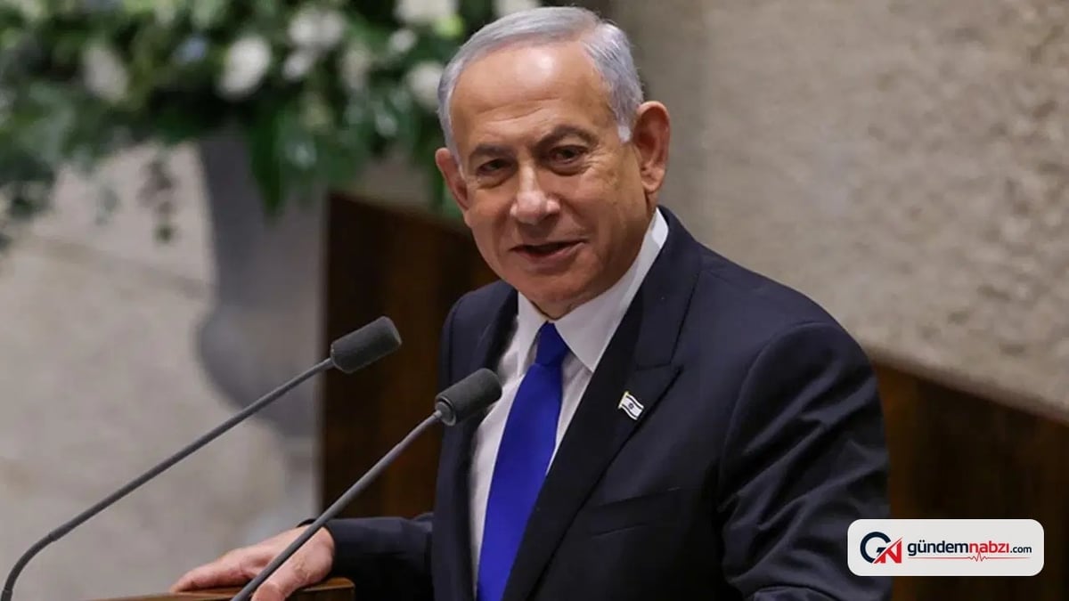 Netanyahu Gazze'ye saldırı ve sürgün tehdidinde bulundu