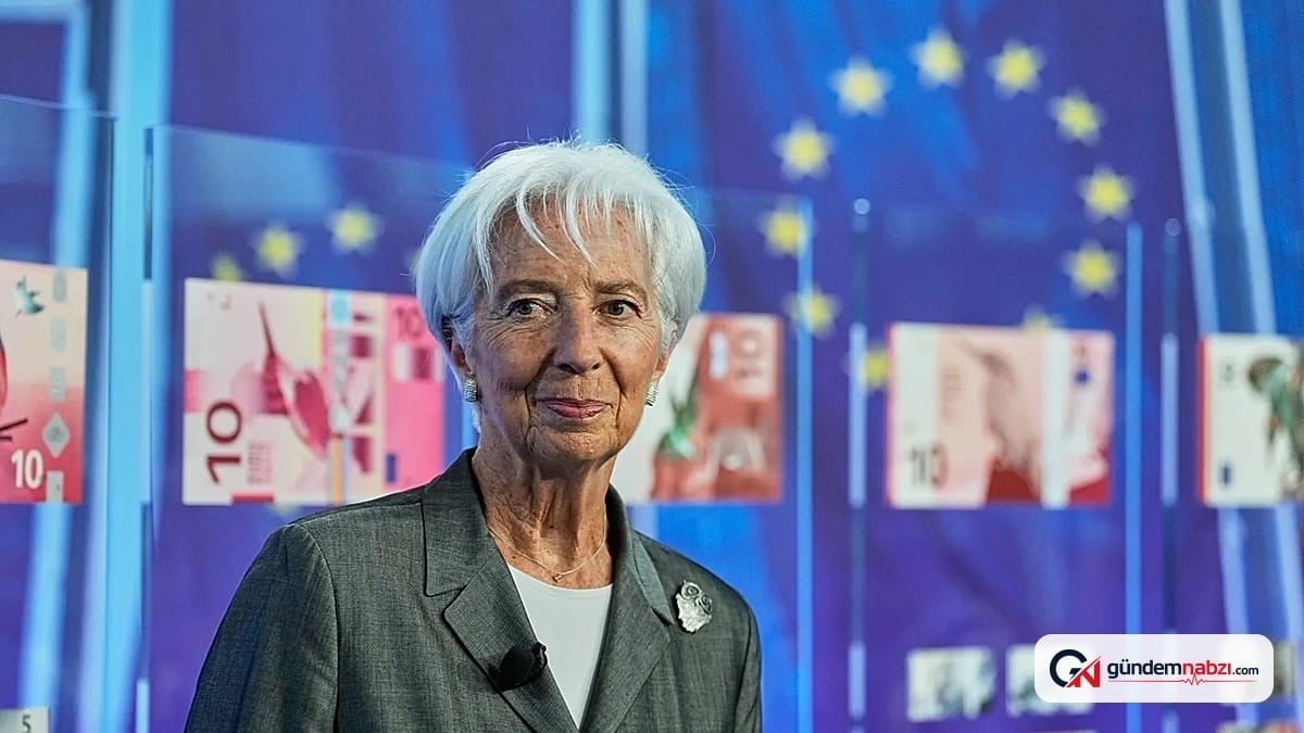 Avrupa Merkez Bankası Başkanı Lagarde'ın WEF başkanlığına gelebileceği iddia edildi