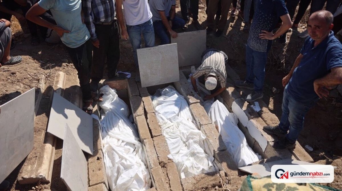 İsrail'in Gazze'deki saldırılarında hayatını kaybedenlerin sayısı arttı