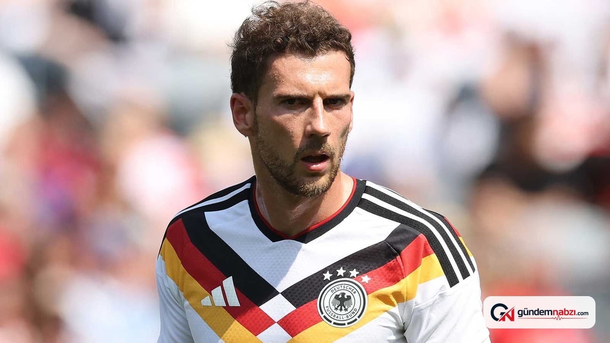 Leon Goretzka, Aston Villa ile sözleşme imzalamak üzere