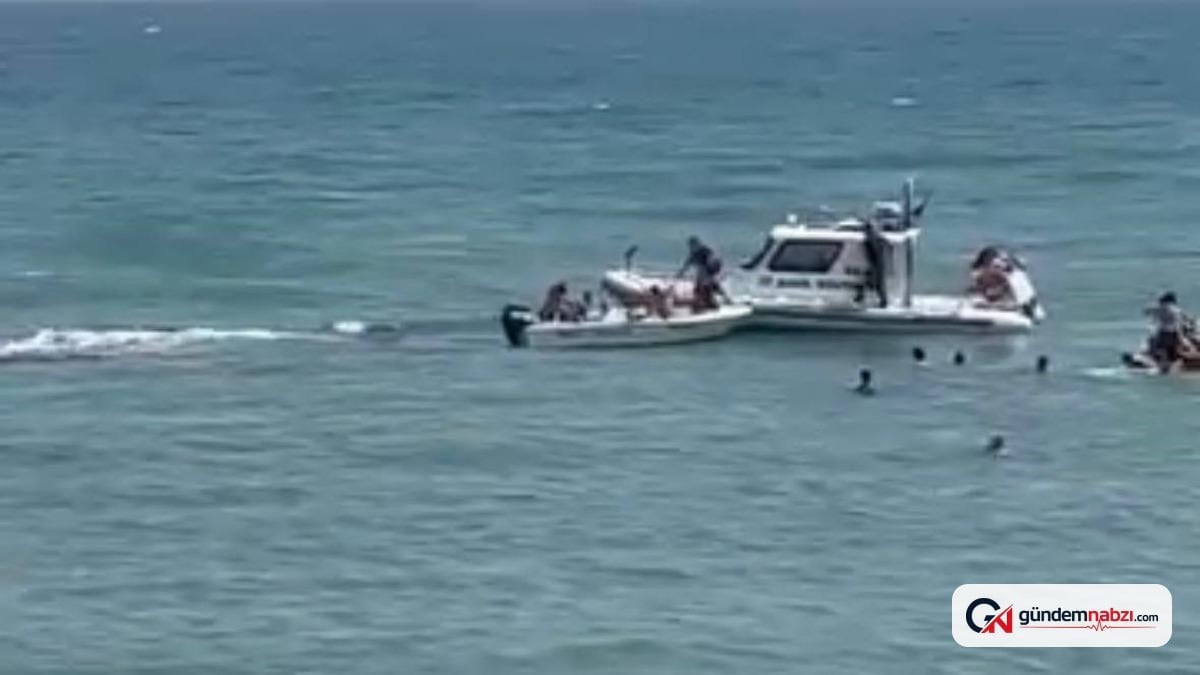 Adana'da denizde boğulan 16 yaşındaki çocuk hayatını kaybetti