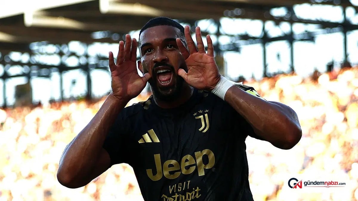 Juventus Frosinone'yü 1-0 yendi