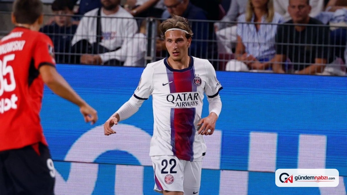 Paris Saint-Germain, Rennes deplasmanından beraberlikle döndü