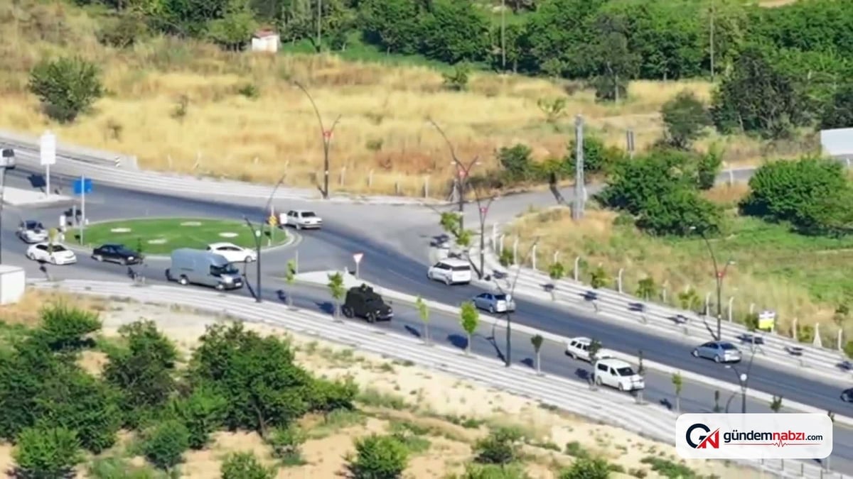Malatya'da 4 aranan kişi yakalandı, 3'ü cezaevine gönderildi
