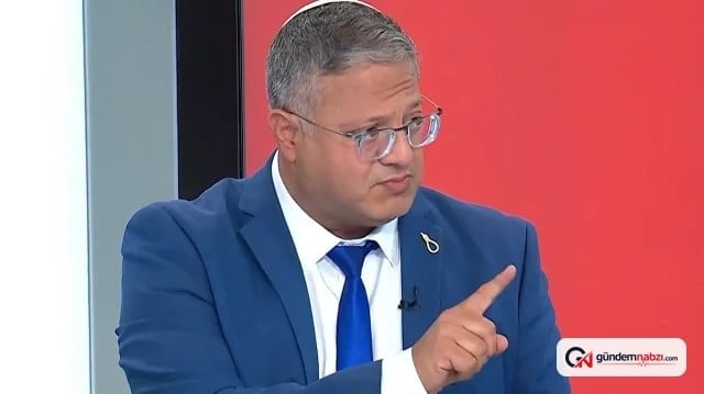 İsrailli Bakan Ben-Gvir'den Filistinliler için skandal sözler