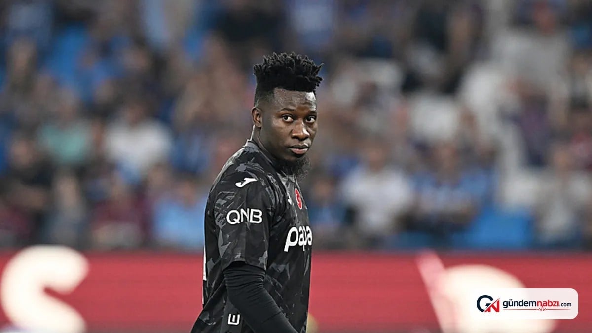 Andre Onana'dan Muhammed Salah Sözleri
