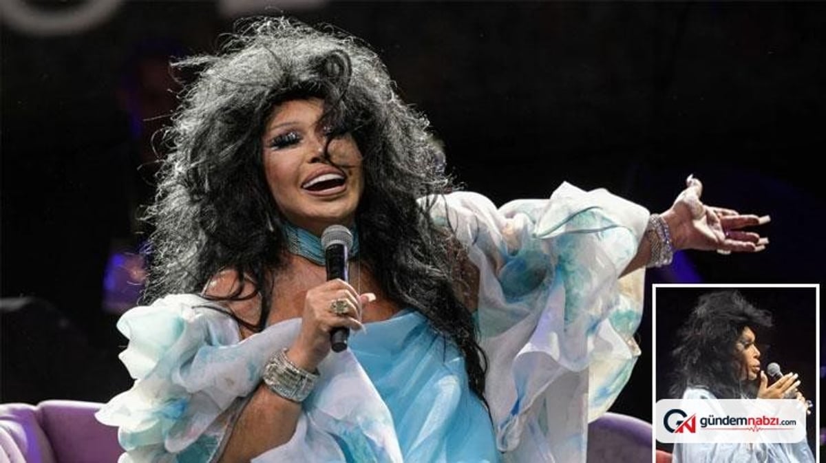 Bülent Ersoy Kuşadası konserinde seyirciyi azarladı