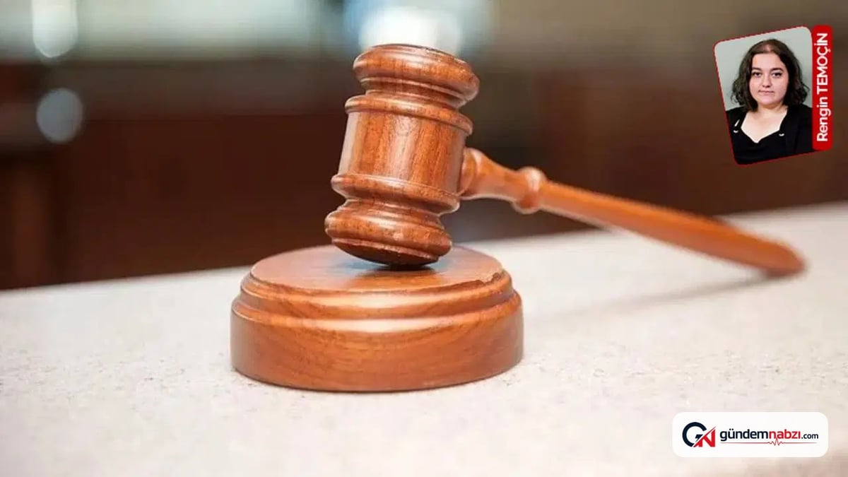 İzmir'de eşi ve kızını bıçaklayan sanığın davasında aldatma iddiası