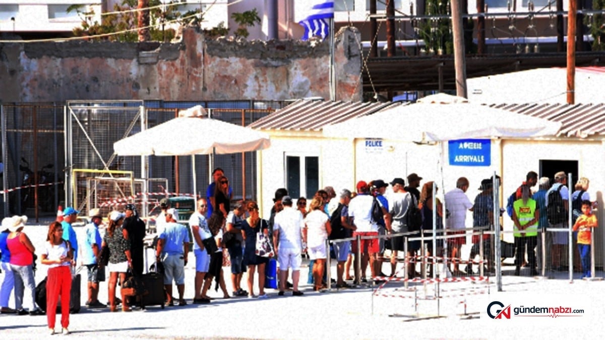 Yunan adalarında Türk turist rekoru kırıldı