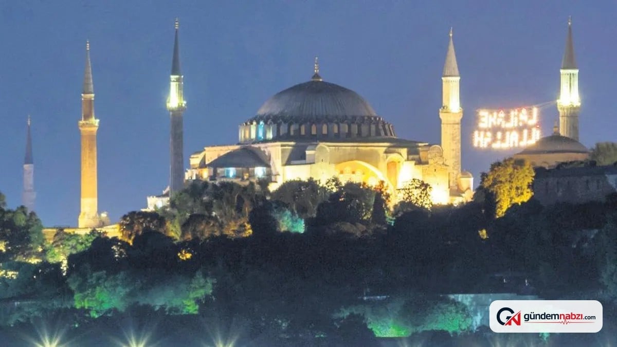 Mevlid Kandili bu gece dualarla idrak edilecek