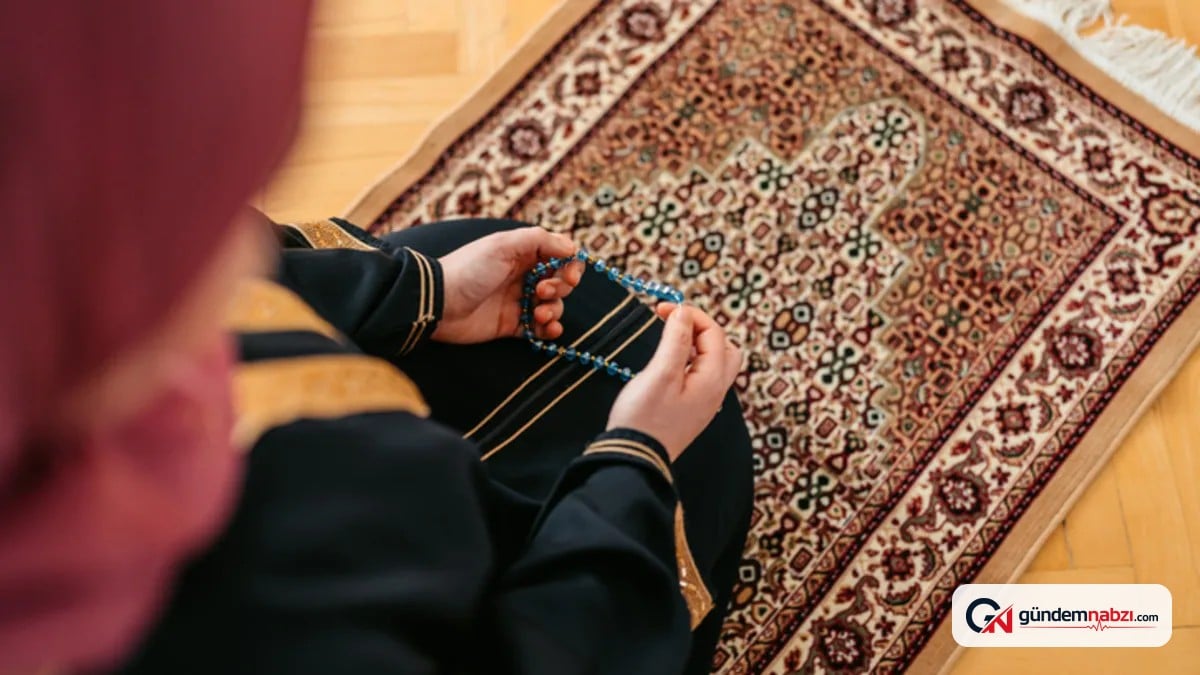 Mevlid Kandili'nde tesbih namazı nasıl kılınır, kaç rekattır?