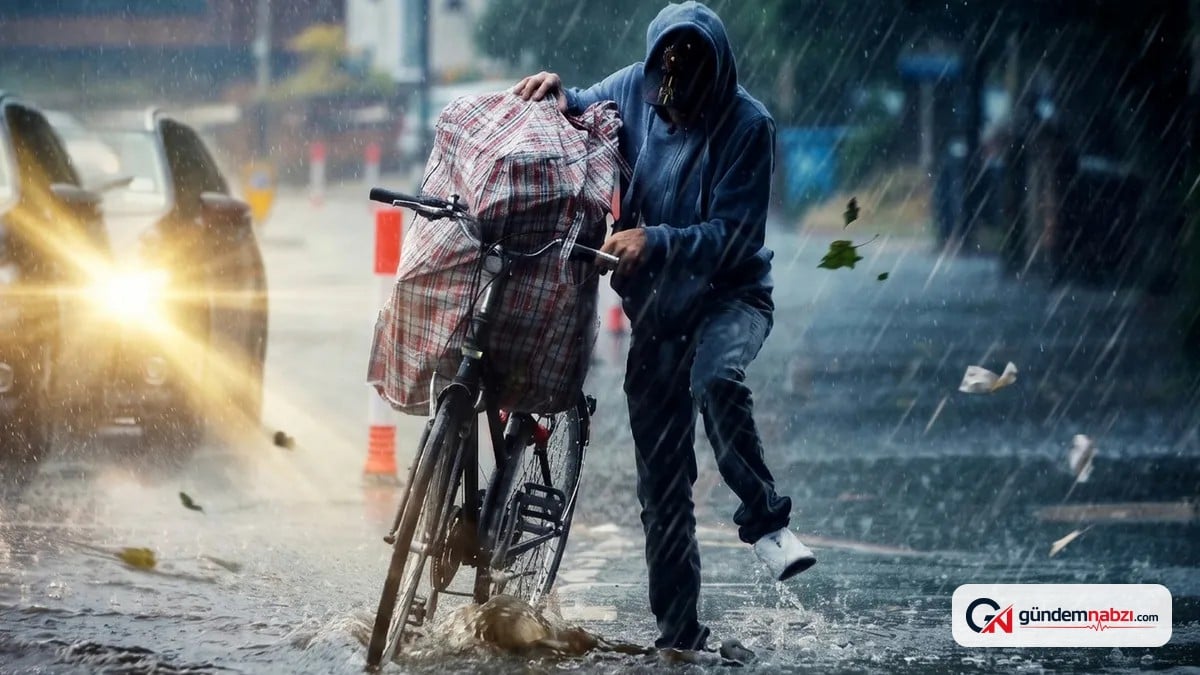 Meteoroloji'den acil uyarı: Kavurucu sıcaklara sağanak molası
