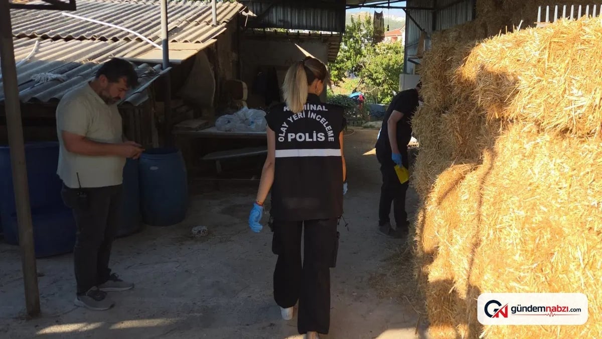 Bursa'da alacak-verecek tartışması silahlı saldırıyla sonuçlandı: 1 kişi yaralandı