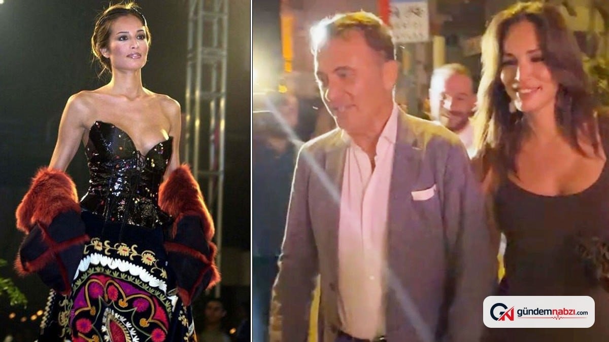 Güzide Duran defileye iki saat kala çekildi