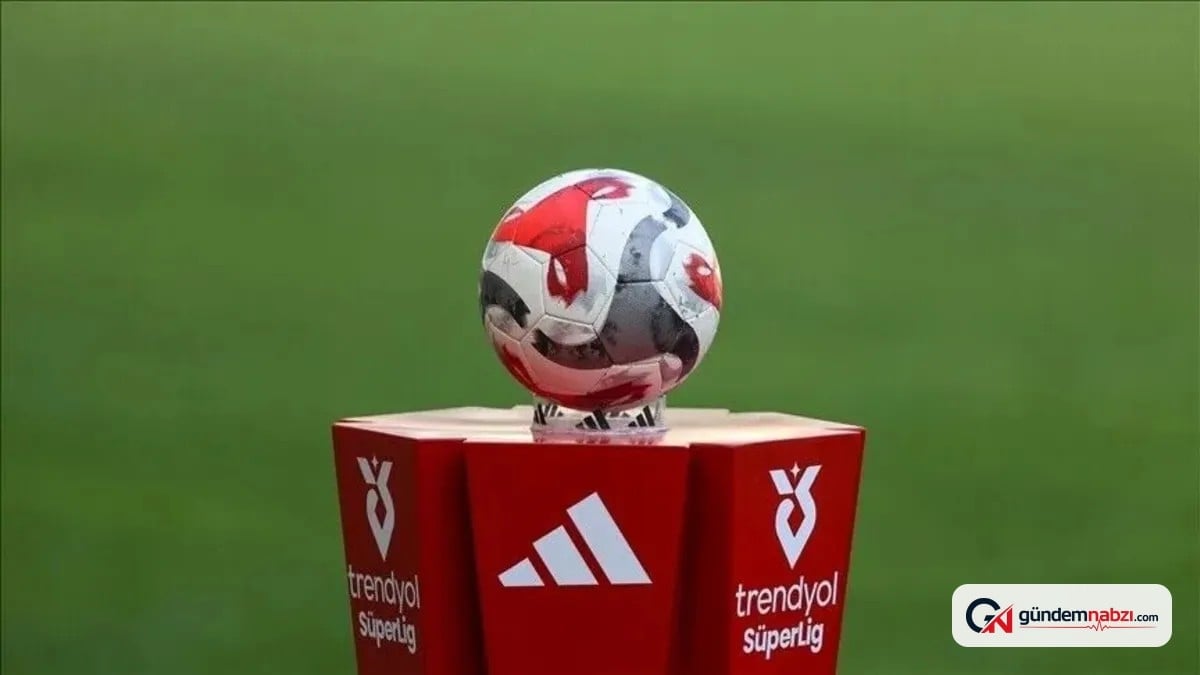 Yapay zeka Süper Lig şampiyonluk tahmini yaptı